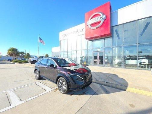 2024 Nissan ARIYA EVOLVE+