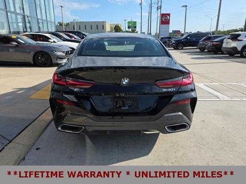 2020 BMW 840 i xDrive