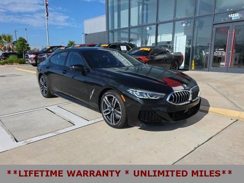 2020 BMW 840 i xDrive