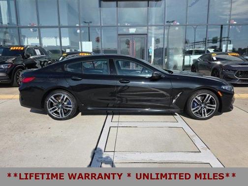 2020 BMW 840 i xDrive
