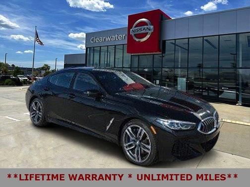 2020 BMW 840 i xDrive