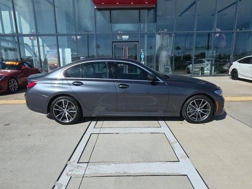 2021 BMW 330 330i