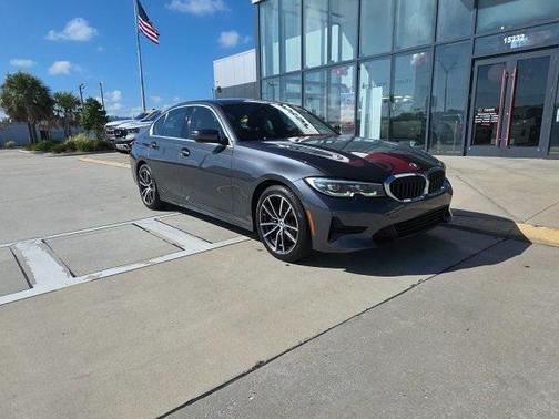 2021 BMW 330 330i