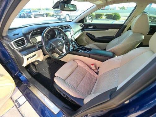 2019 Nissan Maxima 3.5 Platinum