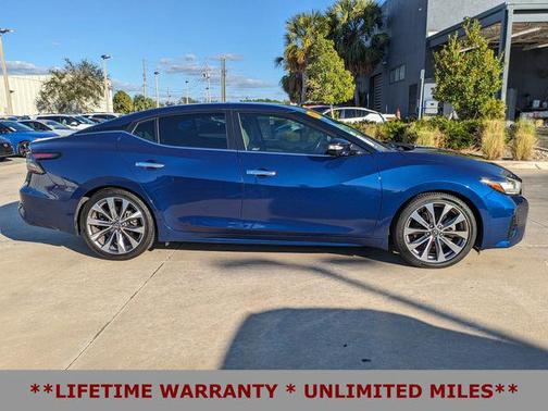 2019 Nissan Maxima 3.5 Platinum