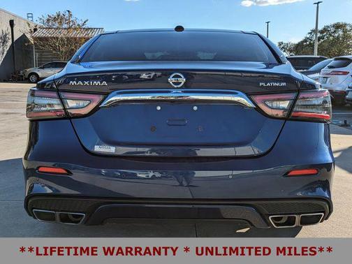 2019 Nissan Maxima 3.5 Platinum