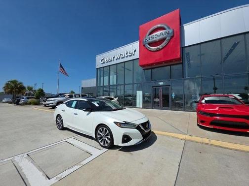 2022 Nissan Maxima 3.5 Platinum