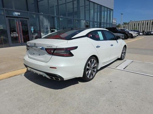 2022 Nissan Maxima 3.5 Platinum