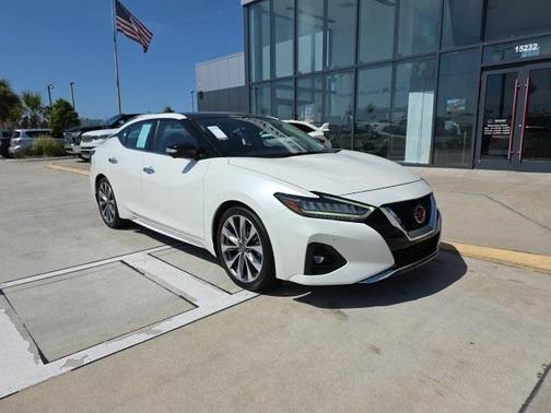 2022 Nissan Maxima 3.5 Platinum