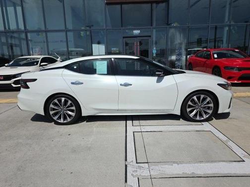2022 Nissan Maxima 3.5 Platinum
