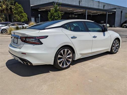 2022 Nissan Maxima 3.5 Platinum