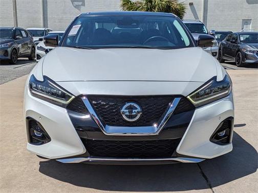 2022 Nissan Maxima 3.5 Platinum