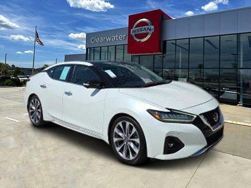 2022 Nissan Maxima 3.5 Platinum