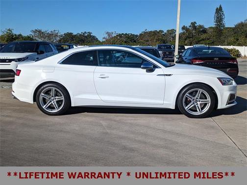 2018 Audi S5 3.0T Premium Plus