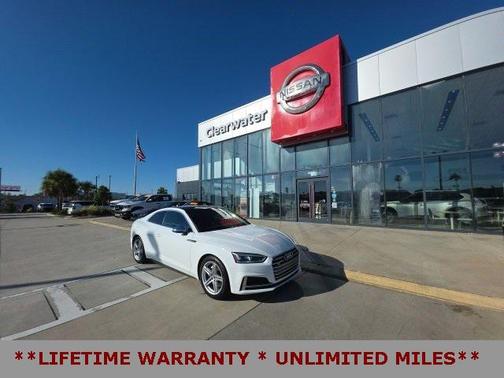 2018 Audi S5 3.0T Premium Plus