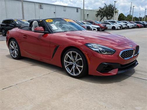 2020 BMW Z4 sDrive30i