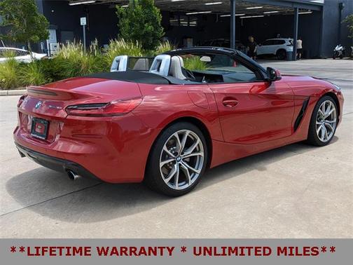 2020 BMW Z4 sDrive30i