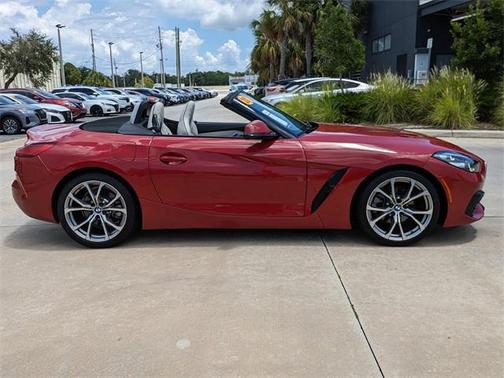 2020 BMW Z4 sDrive30i