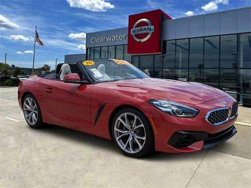 2020 BMW Z4 sDrive30i