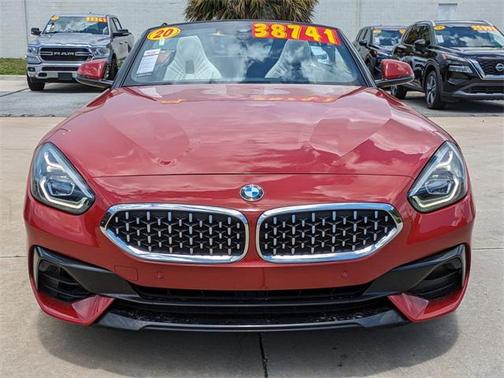 2020 BMW Z4 sDrive30i