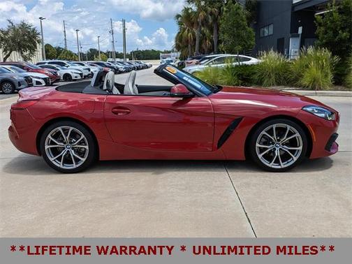 2020 BMW Z4 sDrive30i