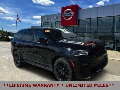 2023 Dodge Durango GT Plus