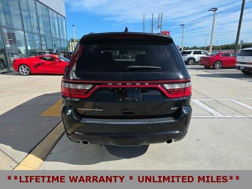 2023 Dodge Durango GT Plus