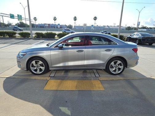 Florett Silver Metallic 2024 Audi A3 Premium