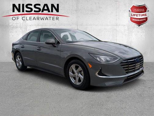 2021 Hyundai SONATA SE