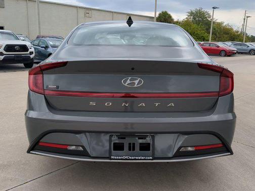 2021 Hyundai SONATA SE