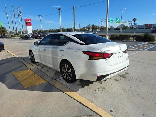 2019 Nissan Altima 2.5 SV