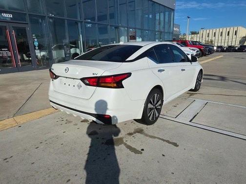 2019 Nissan Altima 2.5 SV