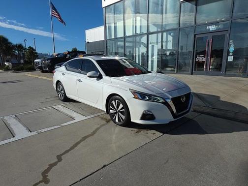 2019 Nissan Altima 2.5 SV
