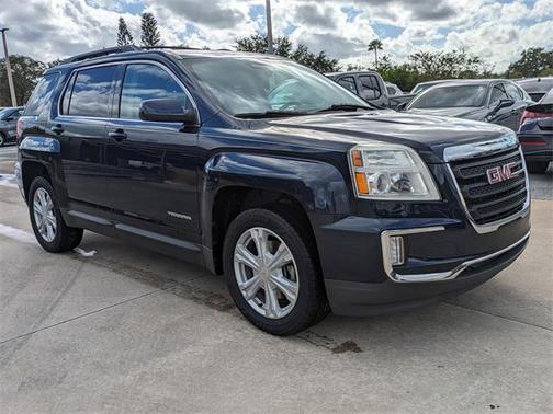 2017 GMC Terrain SLE-2