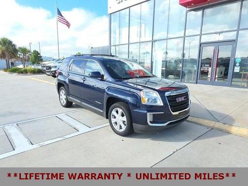 2017 GMC Terrain SLE-2