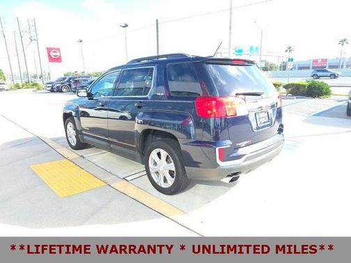 2017 GMC Terrain SLE-2