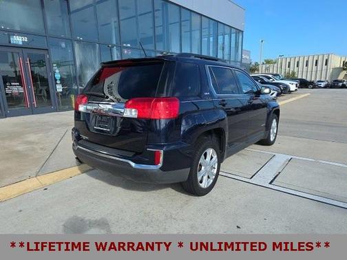 2017 GMC Terrain SLE-2