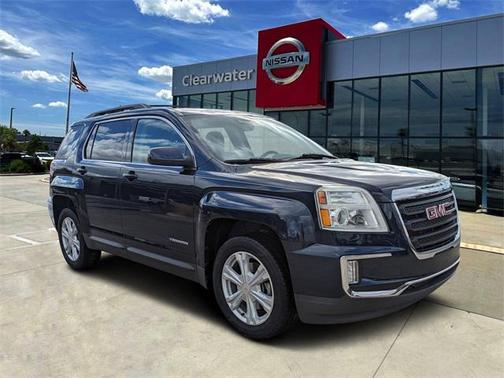 2017 GMC Terrain SLE-2