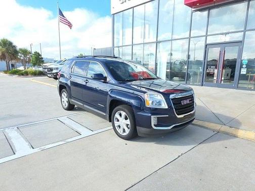 2017 GMC Terrain SLE-2