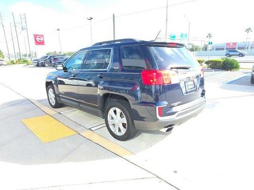 2017 GMC Terrain SLE-2