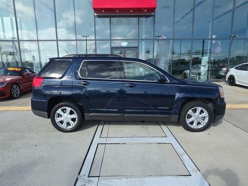 2017 GMC Terrain SLE-2
