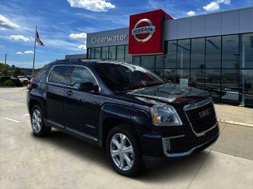 2017 GMC Terrain SLE-2