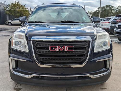 2017 GMC Terrain SLE-2