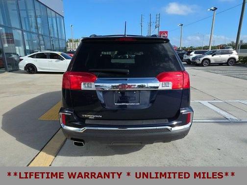 2017 GMC Terrain SLE-2