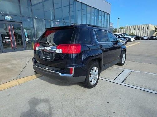 2017 GMC Terrain SLE-2