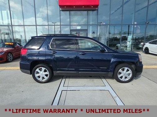 2017 GMC Terrain SLE-2