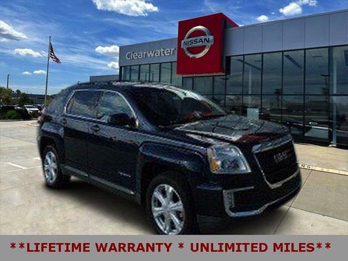 2017 GMC Terrain SLE-2