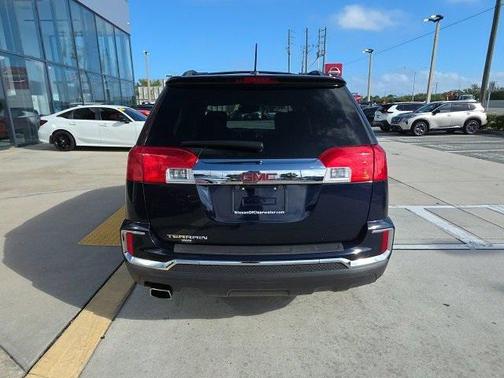 2017 GMC Terrain SLE-2