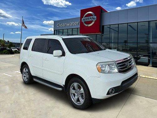2013 Honda Pilot EX-L