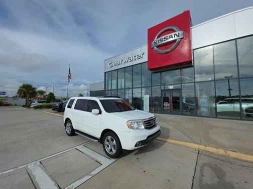 2013 Honda Pilot EX-L